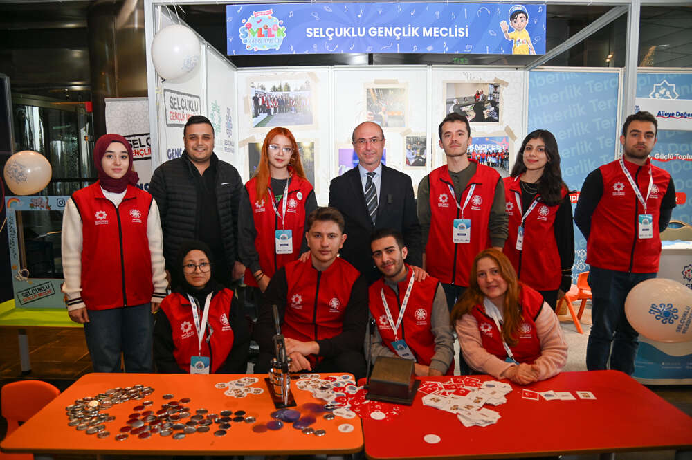 Konya’daki şivlilik festivali rekor katılımla sona erdi 7